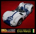 Maserati 61 Birdcage - Targa Florio 1960 - Aadwark 1.24 (2)
